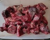 Une image de l'étape 1 de Boeuf Bourguignon.