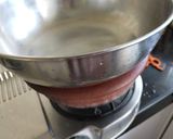 A picture of step 3 of Potato-Brinjal Sabzi.