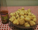 Foto langkah ke 4 dari resep Tahu pompom.
