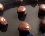صورة لخطوة 3 من وصفة كوكيز براونيز