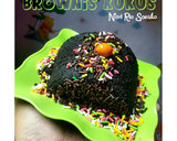Foto langkah ke 9 dari resep Brownies kukus serba 3sdm😊.