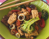 Foto del paso 6 de la receta: Wok de Tofu Shichimi Togarashi