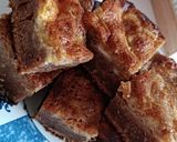 Márványos Brownie recept fázis 6 fotója