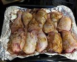 A picture of step 3 of Honey Mustard Chicken 🍗🍯.