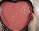 عکس مرحله 8 از دستور کیک ردولوت (redvelvet cake)