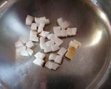 Lecsós pirított csirke recept fázis 2 fotója