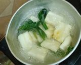 Foto langkah ke 1 dari resep 9. Singkong thailand.