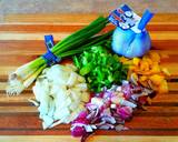 Mike's Beginners Spanish Seafood Paella recipe step 8 photo
