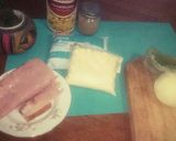Foto del paso 1 de la receta: Salsa caruso fácil y rápida