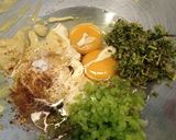 A picture of step 3 of Crab Cake.