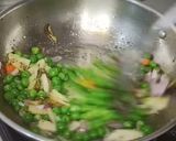 A picture of step 1 of Poha.