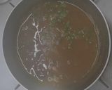 A picture of step 13 of Holi Special Wheat Flour Puran Poli And Katachi Amti.