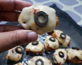 A picture of step 4 of Chicken cheese boti.