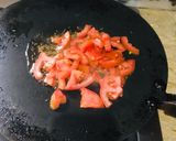 A picture of step 5 of Tawa turai with sew.