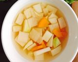 Hình bước làm 7 của món Bánh bèo chay