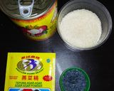 Foto langkah ke 1 dari resep Puding leci selasih.