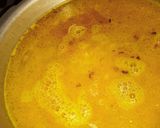 A picture of step 3 of Tuvar dal khichdi.