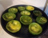 Foto del paso 1 de la receta: Zapallitos rellenos (pocos ingredientes)