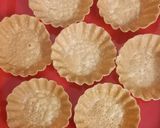 A picture of step 4 of Schezwan Canapes.