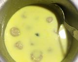 A picture of step 7 of Ras Malai.