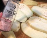 Foto del paso 1 de la receta: Milanesa de berenjena 🍆