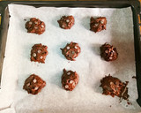 Foto del paso 5 de la receta: Galletas de chocolate rellenas (veganas)