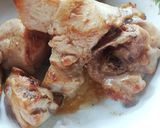 কসৌরি মেথি চিকেন (kasuri methi chicken recipe in Bengali) রেসিপি ধাপ - 1 ছবি