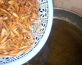 A picture of step 7 of Yanda ake soya fara.