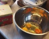Habos-mákos (éttermi tészta, házi gyúrt tésztából) recept fázis 1 fotója