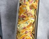 Húsvéti tormáskalács recept fázis 3 fotója