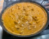 A picture of step 21 of Chicken Marinated with Lemon, Yogurt, and Spices.