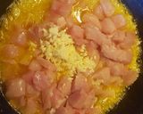 Rámás csirke édesburgonyával és sült krumplival recept fázis 1 fotója