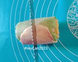 Foto langkah ke 9 dari resep Thousand Layer Mooncake.
