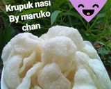 Foto langkah ke 6 dari resep Krupuk Nasi.