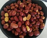 Hình bước làm 2 của món Đậu phộng rang NCKD