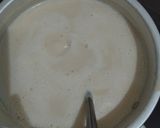 Foto langkah ke 4 dari resep Milky Cheese Mango Jelly.