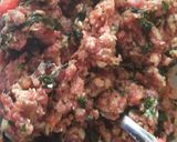 Foto del paso 2 de la receta: Pan de carne y espinaca"Celestina"