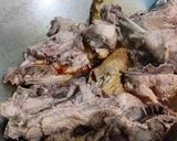 Foto langkah ke 2 dari resep Gulai Ayam Kampung.