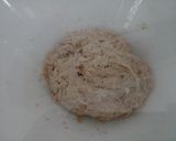 Foto del paso 4 de la receta: Pizza sin amasar con el agua de cocción (en este caso de papas)