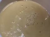 Flan sin horno ni microondas
