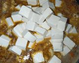 Foto langkah ke 3 dari resep Mapo Tofu.