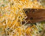 Foto del paso 6 de la receta Quiche de puerros y salmón