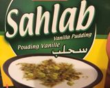 A picture of step 1 of Sahlab vanilla pudding drink.