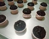 Foto langkah ke 11 dari resep 161. Muffin Coklat.