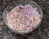 Foto del paso 2 de la receta: Ceviche de pescado estilo Sinaloa