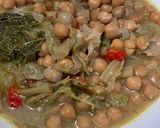 Foto del paso 7 de la receta: Cigrons al curry i col, en olla rápida