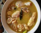 Foto langkah ke 1 dari resep Stock Ayam & Tempe Ungkep.