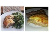 Foto del paso 10 de la receta: Budín de cochayuyo y zapallo italiano