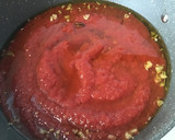 Foto del paso 1 de la receta: Filetes de pollo alla arrabbiata