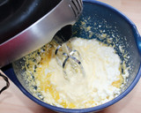 Csokis-kókuszos piskóta recept fázis 2 fotója